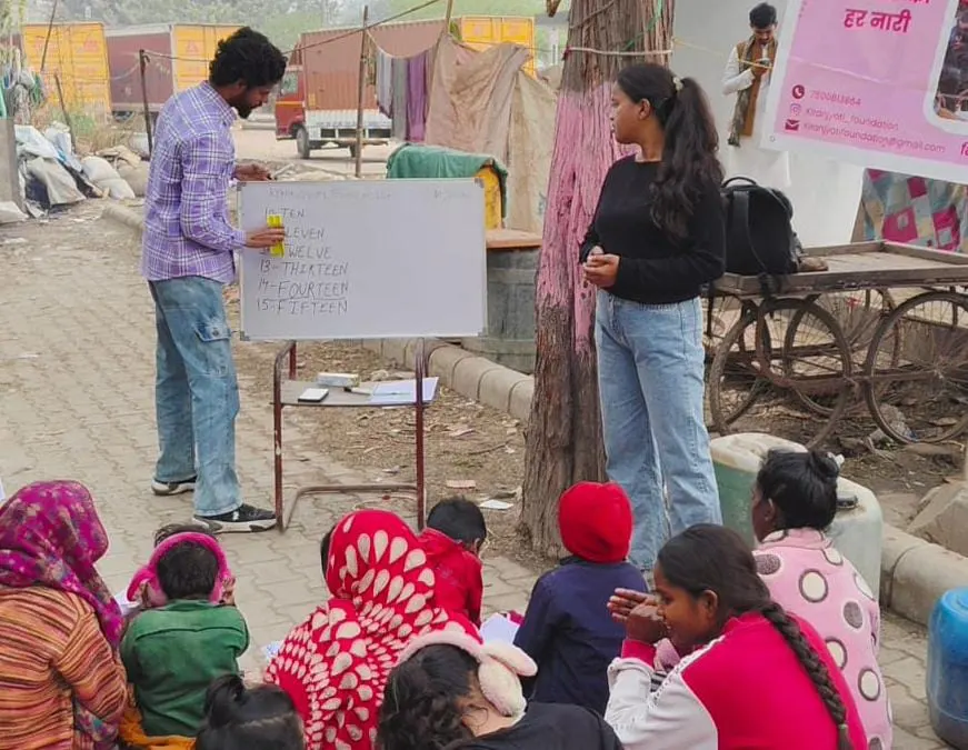 Project Nari Shakti