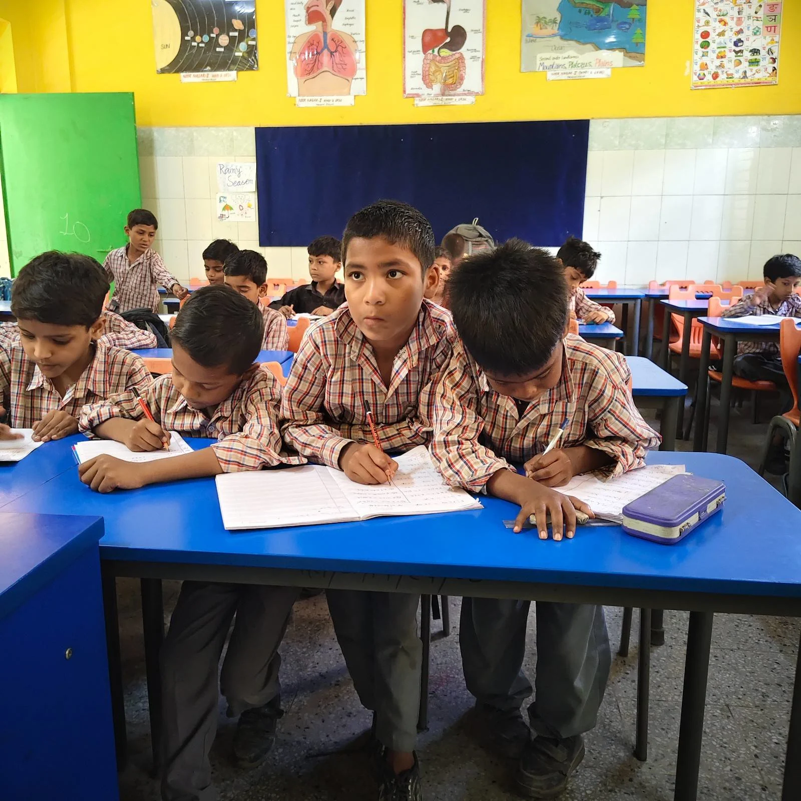 Educational and community welfare programs