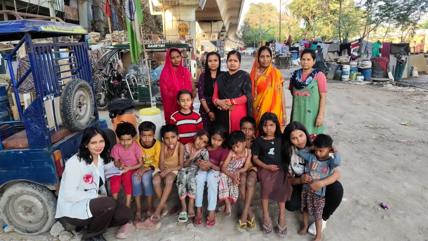 Project Naari Shakti