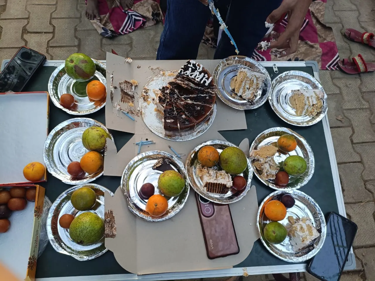 A Meal With Dignity